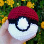 PATRON GRATIS POKEBOLL AMIGURUMI 21326