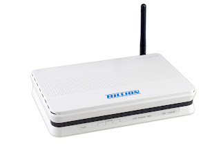 3G Router with Usage Allowance control