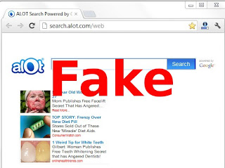 Remove Search.Alot.com