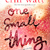 Erin Watt: One Small Thing - Egy kis apróság