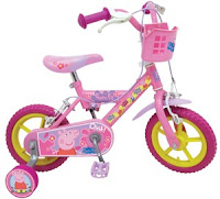 Peppa Pig Bike