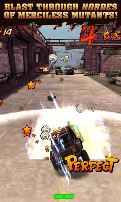 MUTANT ROADKILL- Android Apk Full App- Free Download