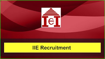 IIE Recruitment 2024: Legal Advisor Post, Apply Online