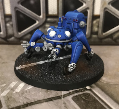  Tachikoma 2 (Proxy Yaopu Pangguling) - Front view