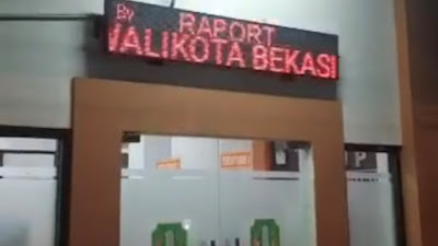 Soal Laporan Peretasan Running Text, Polres Metro Bekasi Kota Bilang Ini   