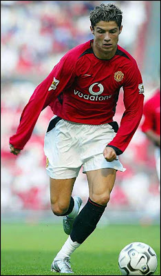 Cristiano Ronaldo-Ronaldo-CR7-Manchester United-Portugal-Transfer to Real Madrid-Picture Gallery 2