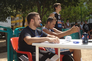 Imágenes del III 4x4 Baloncesto Córdoba