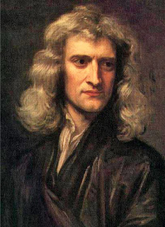 sir isaac newton biography 