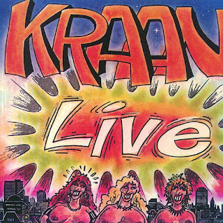 Kraan - 1975 - Live