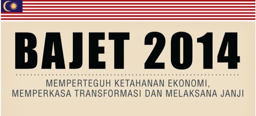 Isi Bajet 2014