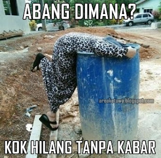 Area Ketawa - 8 Gambar Meme Lucu Tingkah Laku Konyol Cewek Hijabers Bikin Ketawa Ngakak.5