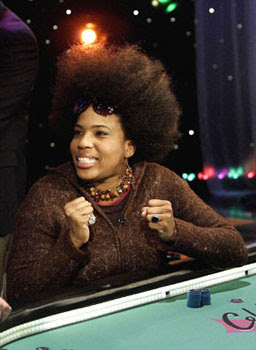 Macy Gray | singer gone poker player