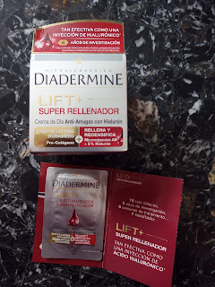 Crema de Día Diadermine Lift+ Super Rellenador