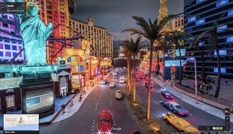 miniatur-wunderland-street-view-7