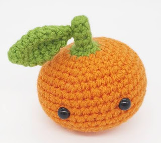 PATRON GRATIS NARANJA AMIGURUMI 42573