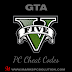 GTA V Cheat Codes for PC