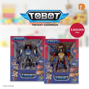 Tobot Tritant Champion