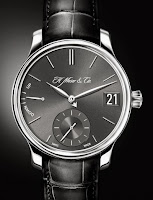 H. Moser & Cie - Perpetual 1 - black