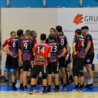 Volley Serie B: IES MVTomei - Kabel Prato 1-3