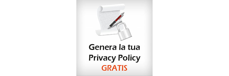 Generare Privacy Policy