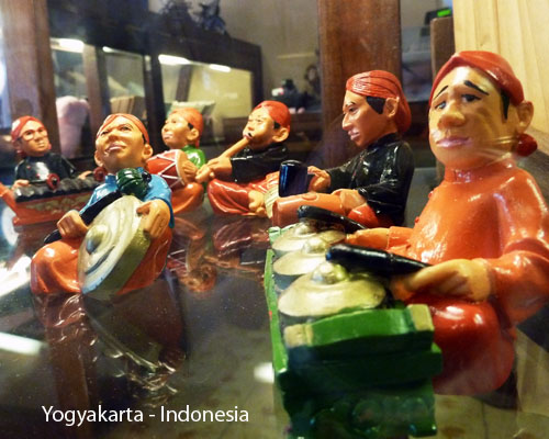 Traditional Holiday Yogyakarta