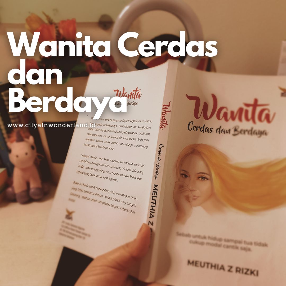 Wanita Cerdas dan Berdaya