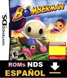 Bomberman (Español) descarga ROM NDS