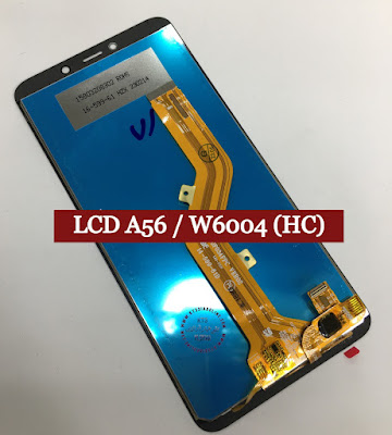 LCD Itel A56 / W6004