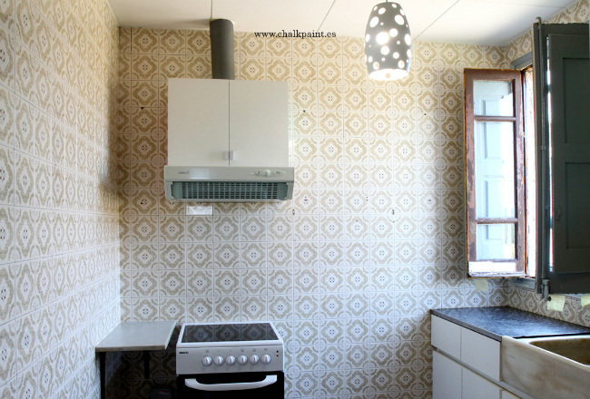 DIY: ¿Cómo pintar los azulejos de la cocina?