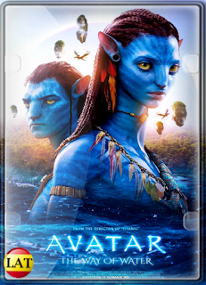 Avatar: El Camino del Agua (2022) DVDRIP LATINO