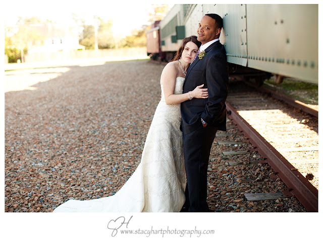 Copyright Stacy Hart Photography - Maryland Wedding Photographer