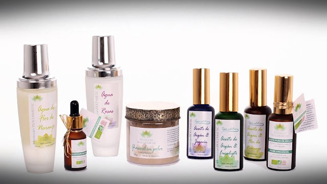 Moroccan-Biocosmetic