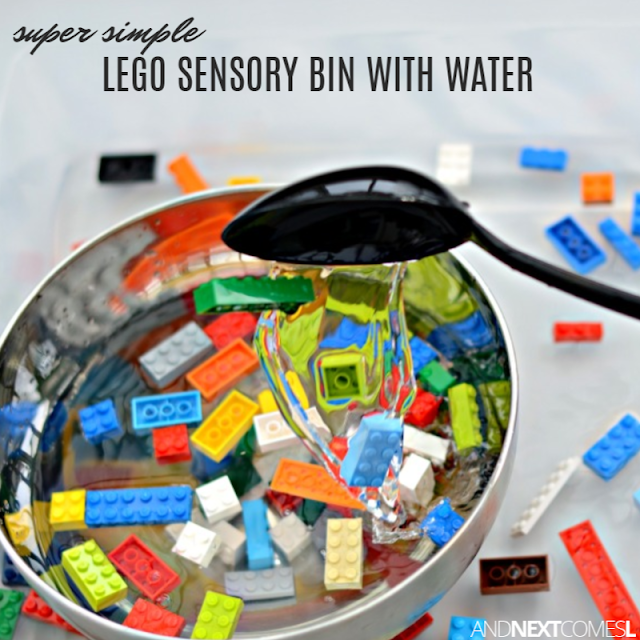 LEGO activities for kids