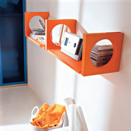 Bookcase Gadget, Image