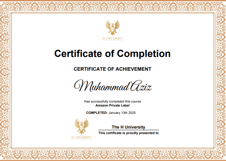SEO Certification