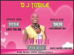 DOWNLOAD DJ TOBILE [BACK FROM THE PAST]