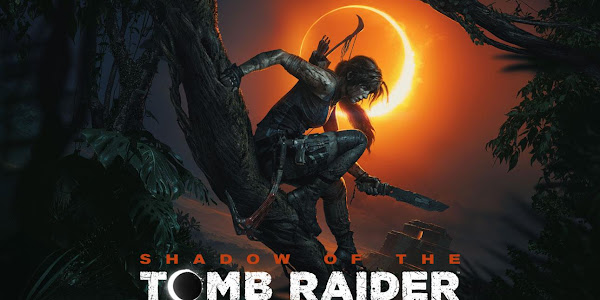 SHADOW OF THE TOMB RAIDER