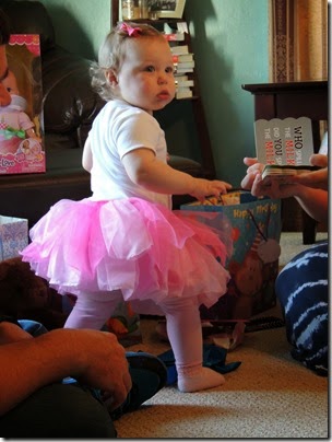 Sienna's First Birthday 022