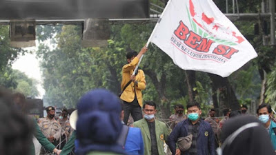 Soal Demo Besar Mahasiswa 11 April, MUI Tegas: Jangan Halangi, Itu Bagian dari Demokrasi