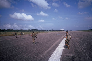 Indian Peace Keeping Force (IPKF) in Sri Lanka