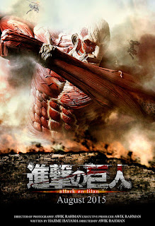    Veja o online filme do Attack on Titan.   Uma novo filme ataque dos titãs, o melhor filme de 2015.