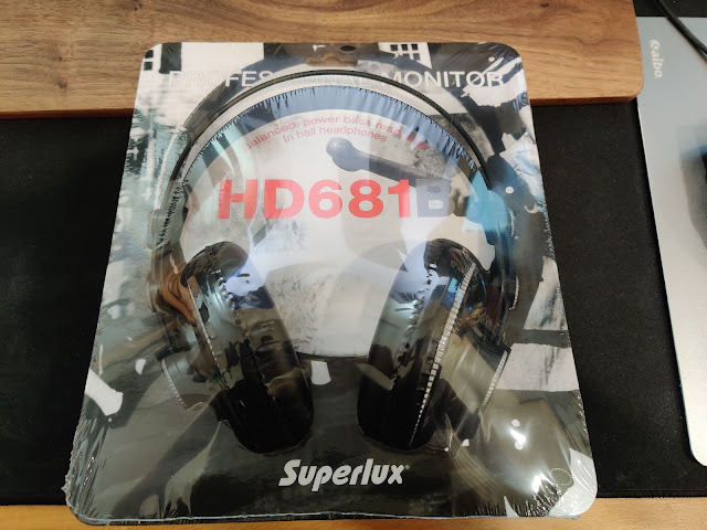 Superlux HD681B