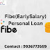 Fibe Instant Personal loan 100% Digital Process