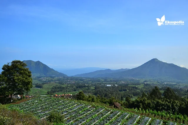 Menikmati Keindahan Alam Dari BHC