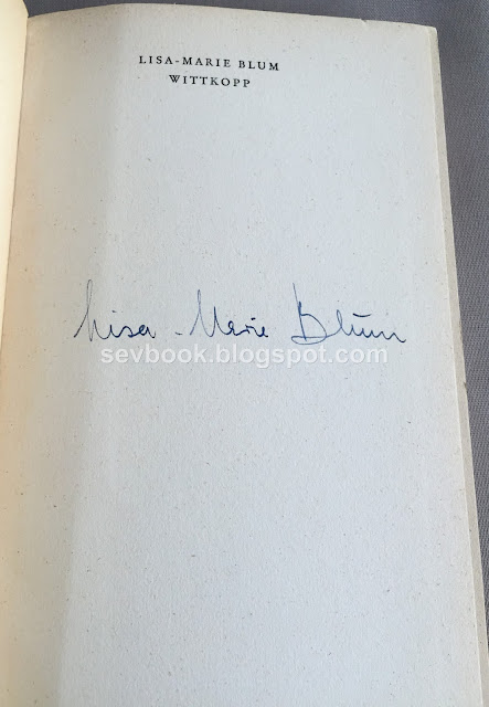 Lisa-Marie Blum Wittkopp, Die Geschichte von Uwe und seinem Segelschiff, 1956