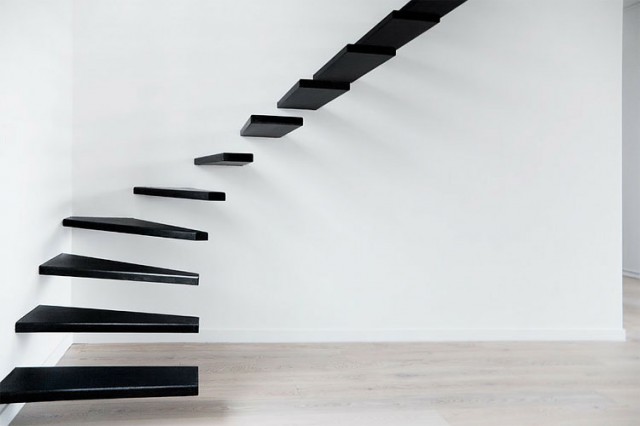 Minimalist Staircase