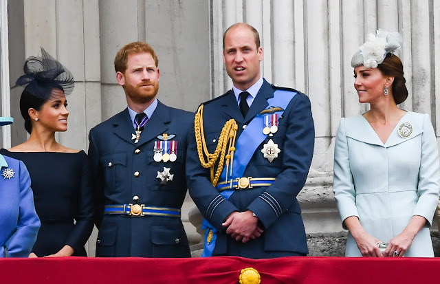 Royal Family Urged to Transcend Egos for 'Fab Four' Reconciliation