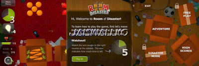 Room of Disaste for S60V5 S^3 Anna Belle Signed - Free HD game download 