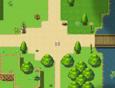 Princess Quest Game Screenshot 3