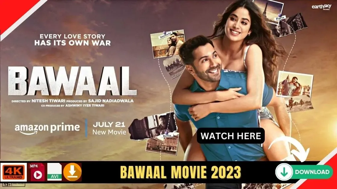 bawaal-movie-download